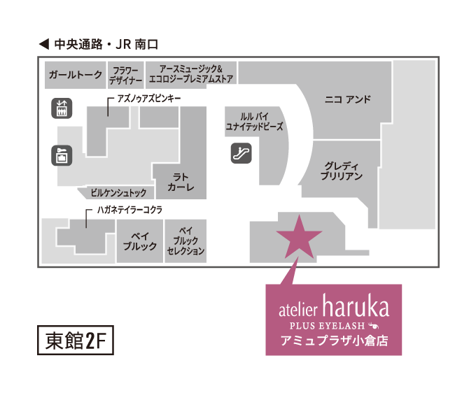 アクセス方法