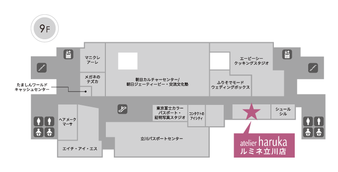 アクセス方法