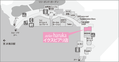 アクセス方法