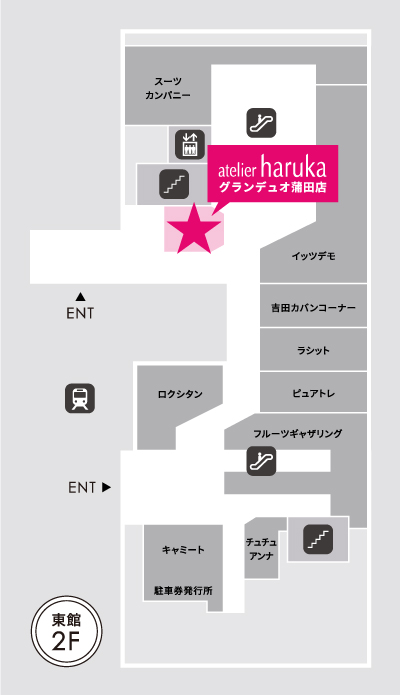 アクセス方法