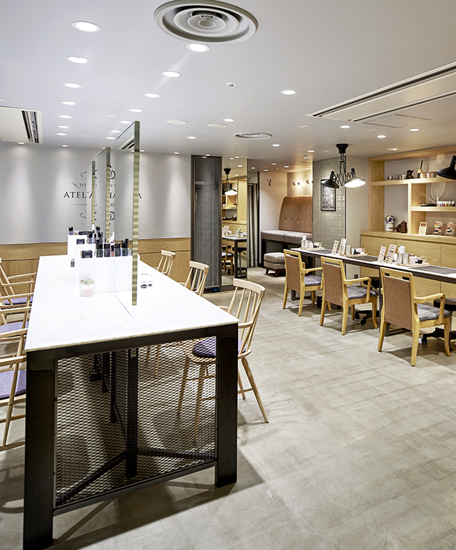 Haruka Nail 東京八重洲店 アトリエはるか