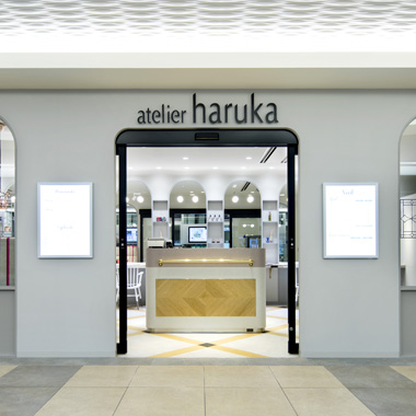 アトリエはるか 博多アミュプラザ店 ネイル アトリエはるか アトリエはるか 博多アミュプラザ店 ネイル アトリエはるか