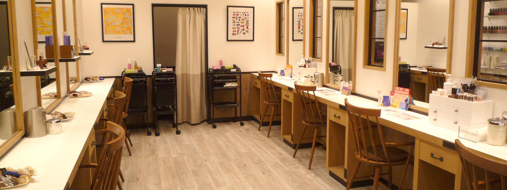 天神ソラリアステージ店 サロン検索 アトリエはるか