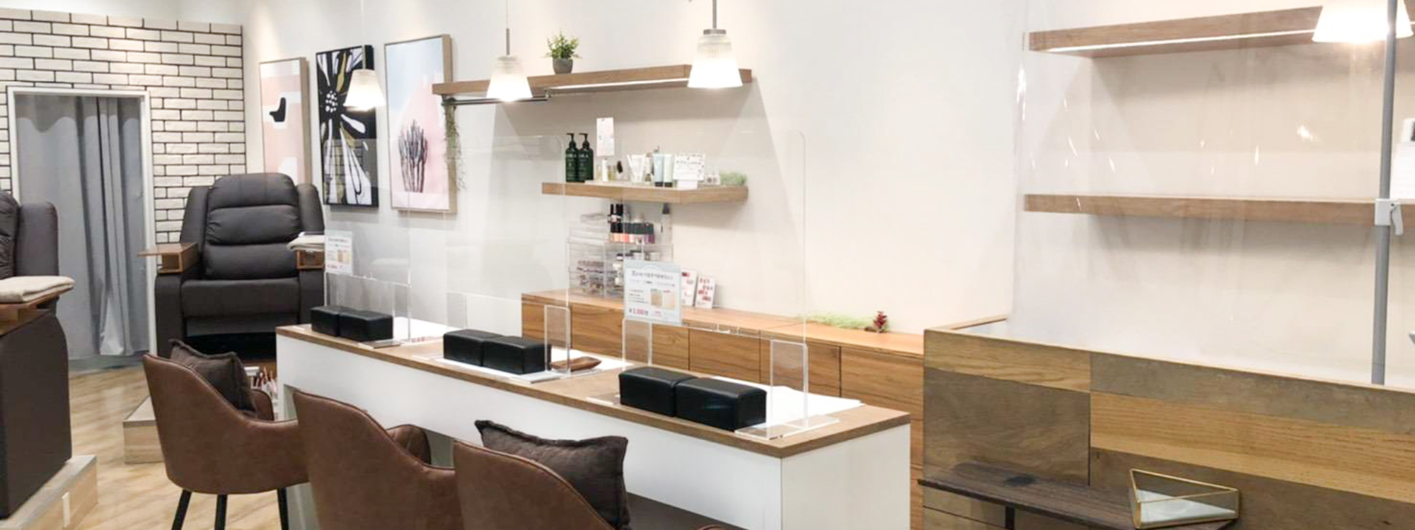 Manicure House アミュプラザ鹿児島店 アトリエはるか