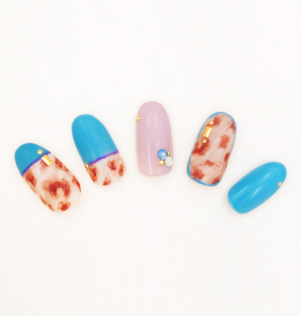Nail Style05 アトリエはるか Nail Style05 アトリエはるか