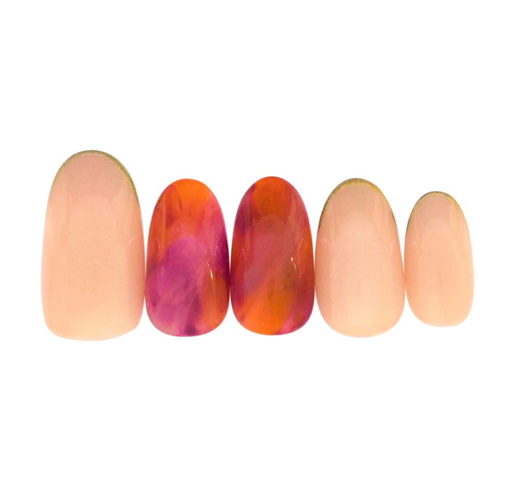 Nail Style47