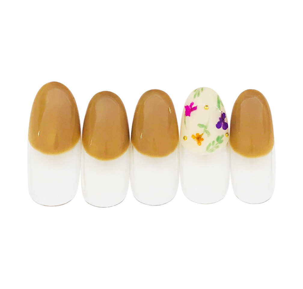 Nail Style55