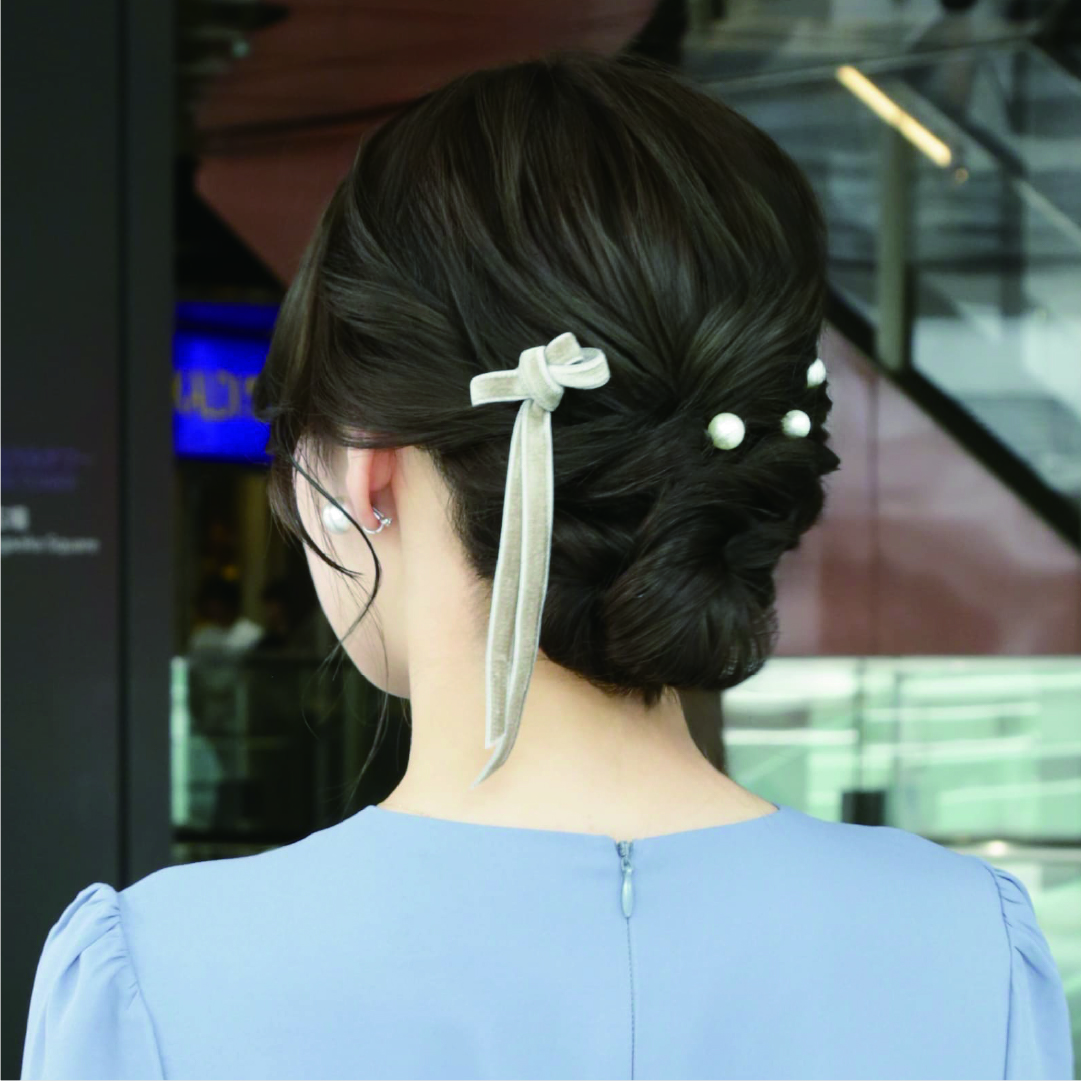 シニヨン