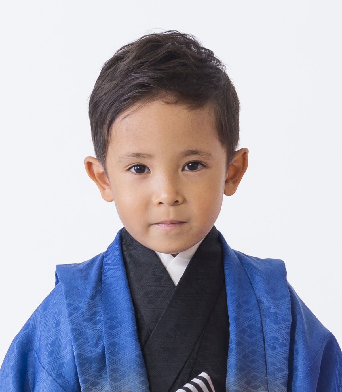 5歳ヘアメイク