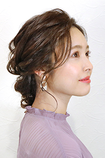 スタイルギャラリー スタイル 長さ シーン別ヘアセット検索 アトリエはるか スタイルギャラリー スタイル 長さ シーン別ヘアセット検索 アトリエはるか