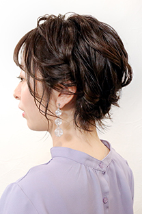 スタイルギャラリー スタイル 長さ シーン別ヘアセット検索 アトリエはるか スタイルギャラリー スタイル 長さ シーン別ヘアセット検索 アトリエはるか