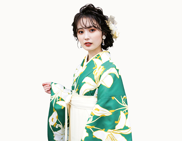 袴レンタル 着付け