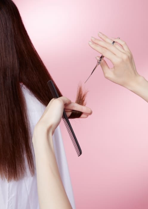 ヘアセット ヘアアレンジ メニュー内容 アトリエはるか
