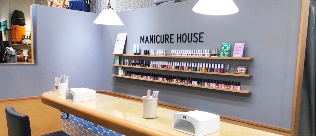 マニキュアハウス マイング博多駅店の店舗イメージ