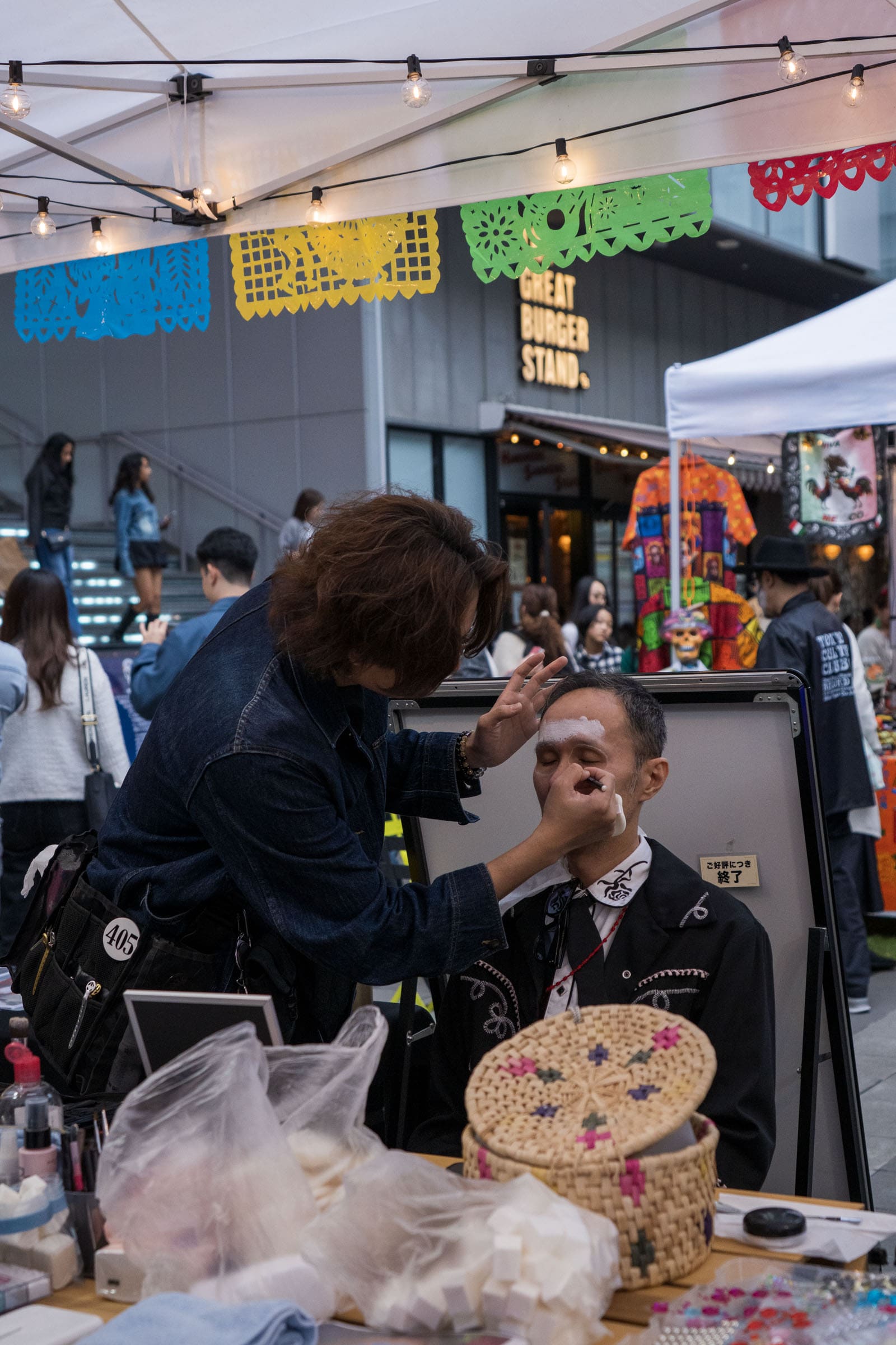 DAY OF THE DEAD STREAM 2025