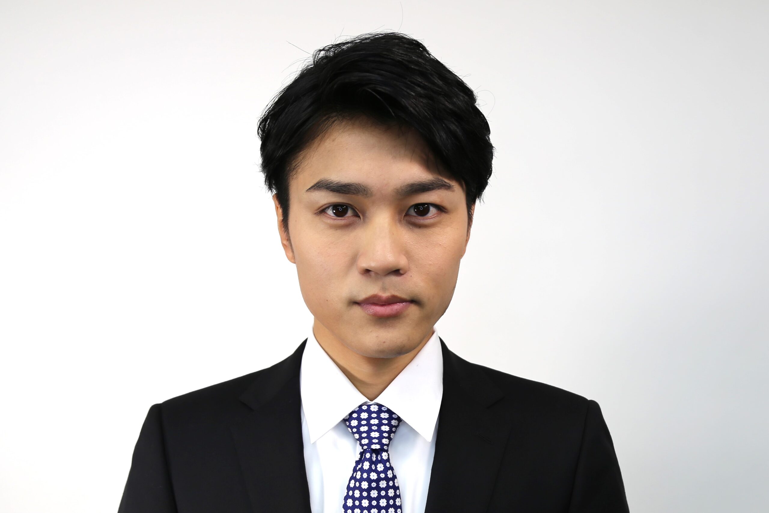 ビジネスヘアメイク