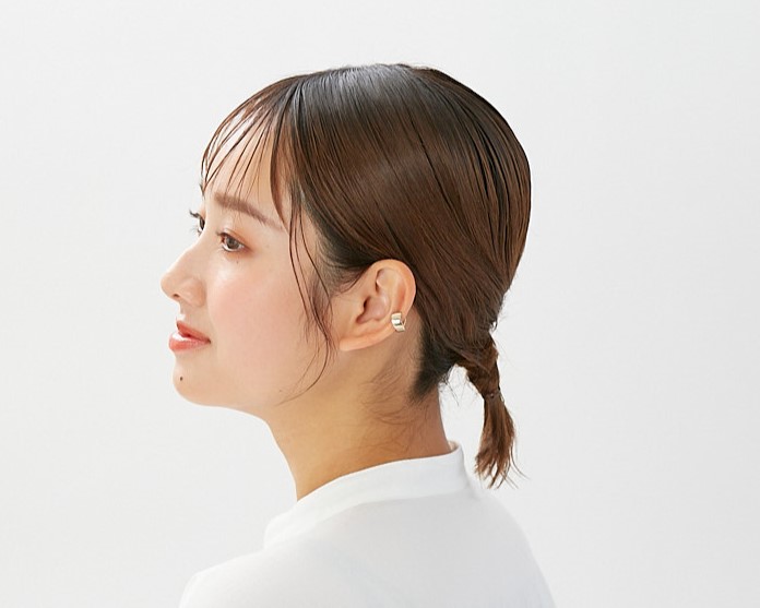 アトリエはるかのヘアアレンジ