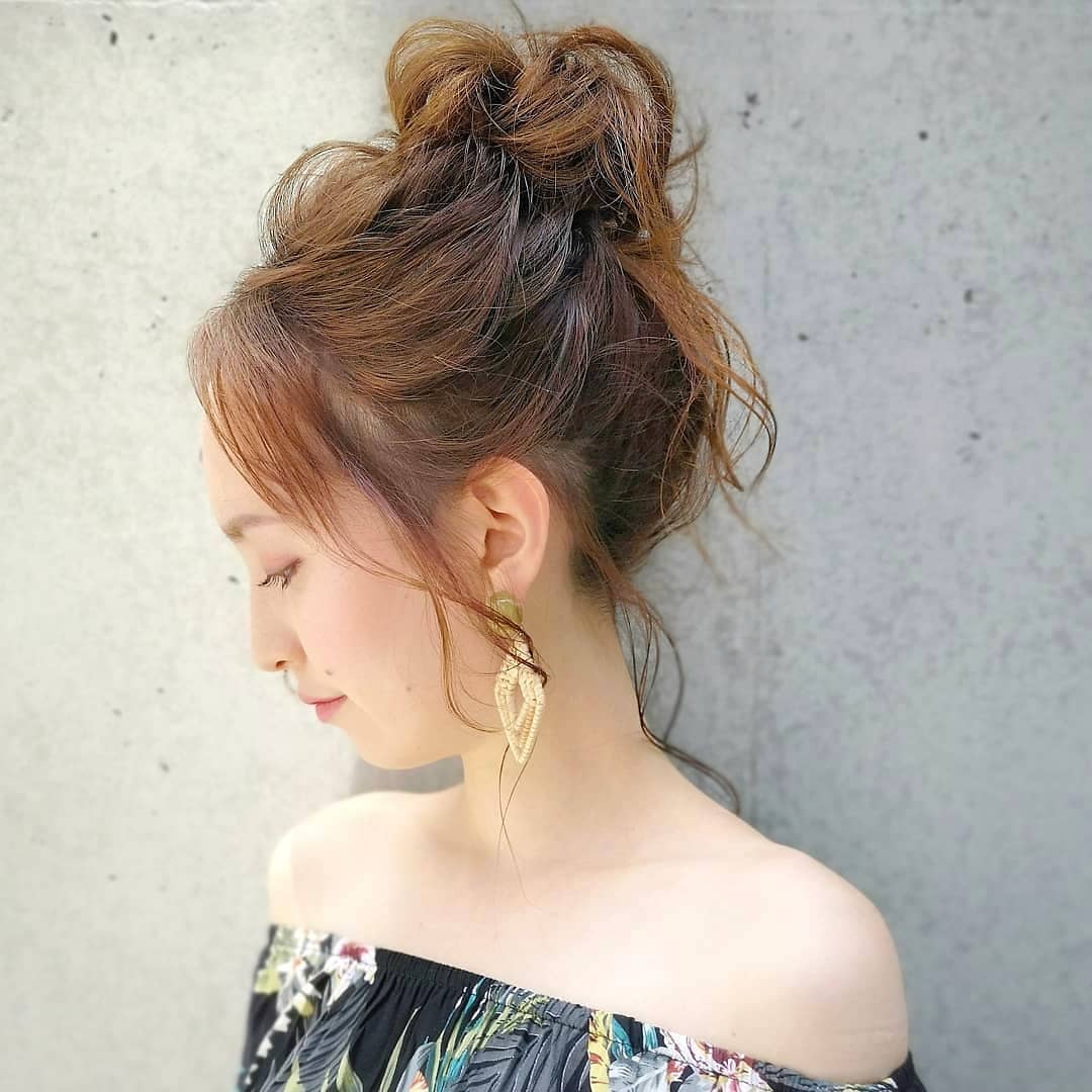 高めお団子