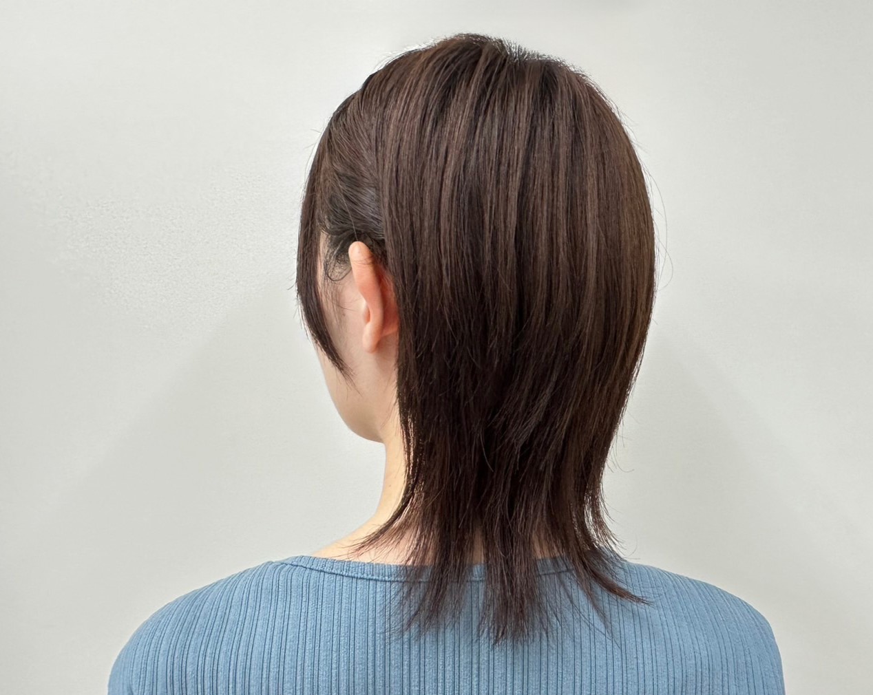 アトリエはるかのヘアアレンジ