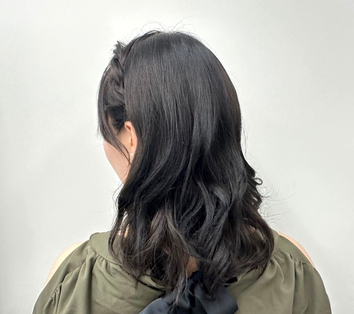 ツイストピンアレンジ