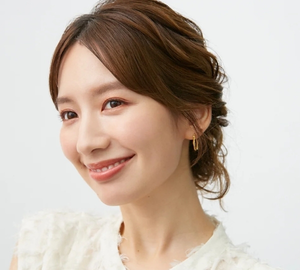 アトリエはるかのヘアアレンジ