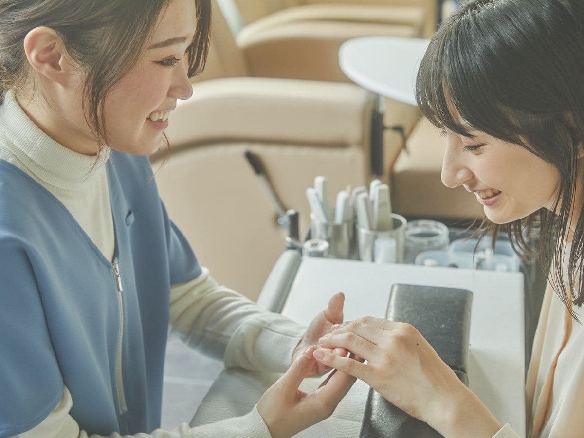 アトリエはるかネイル