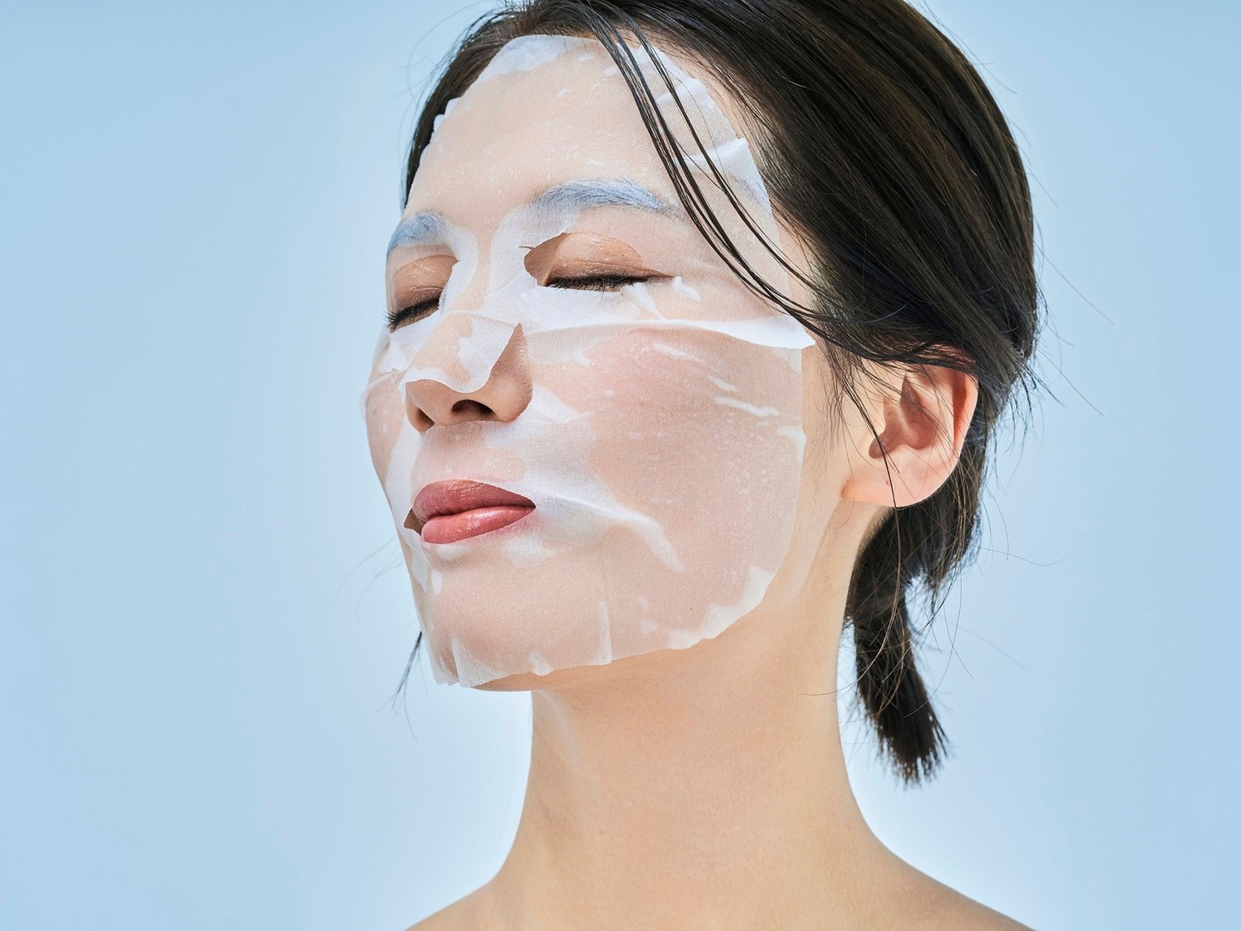 フェイスパック