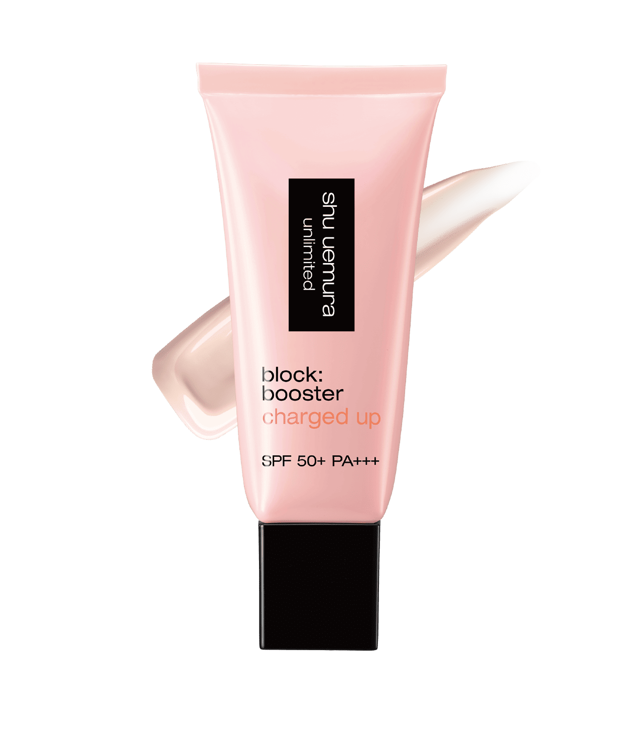 shu uemuraアンリミテッドブロック：ブースター アドバンスト<