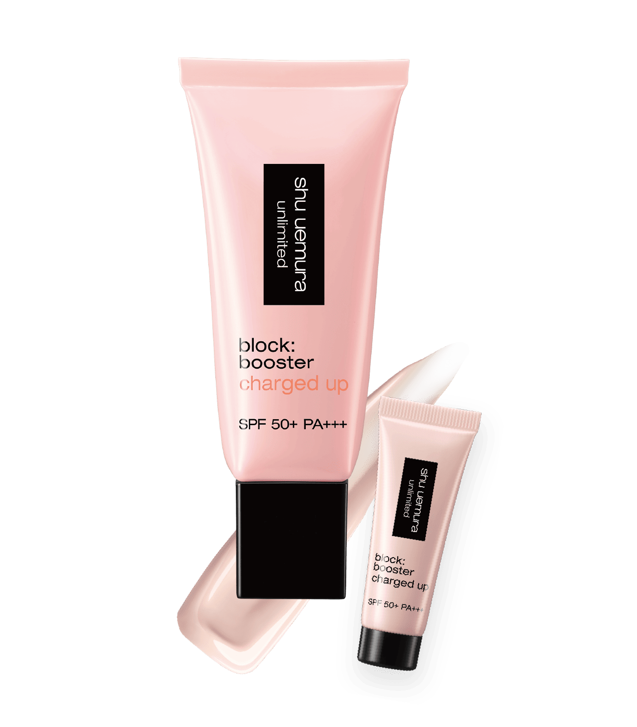 shu uemuraアンリミテッドブロック：ブースター アドバンストセット