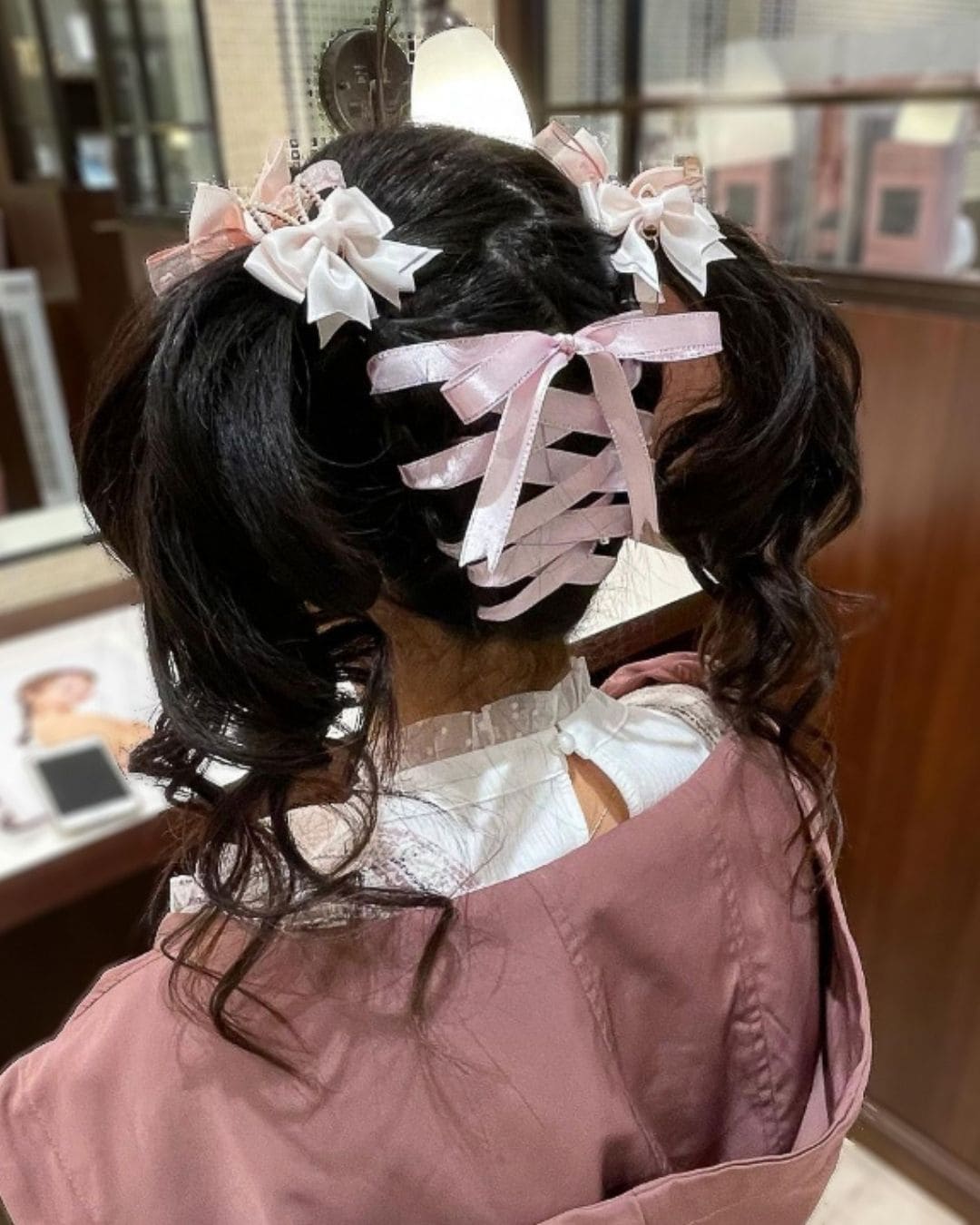 ツインテール