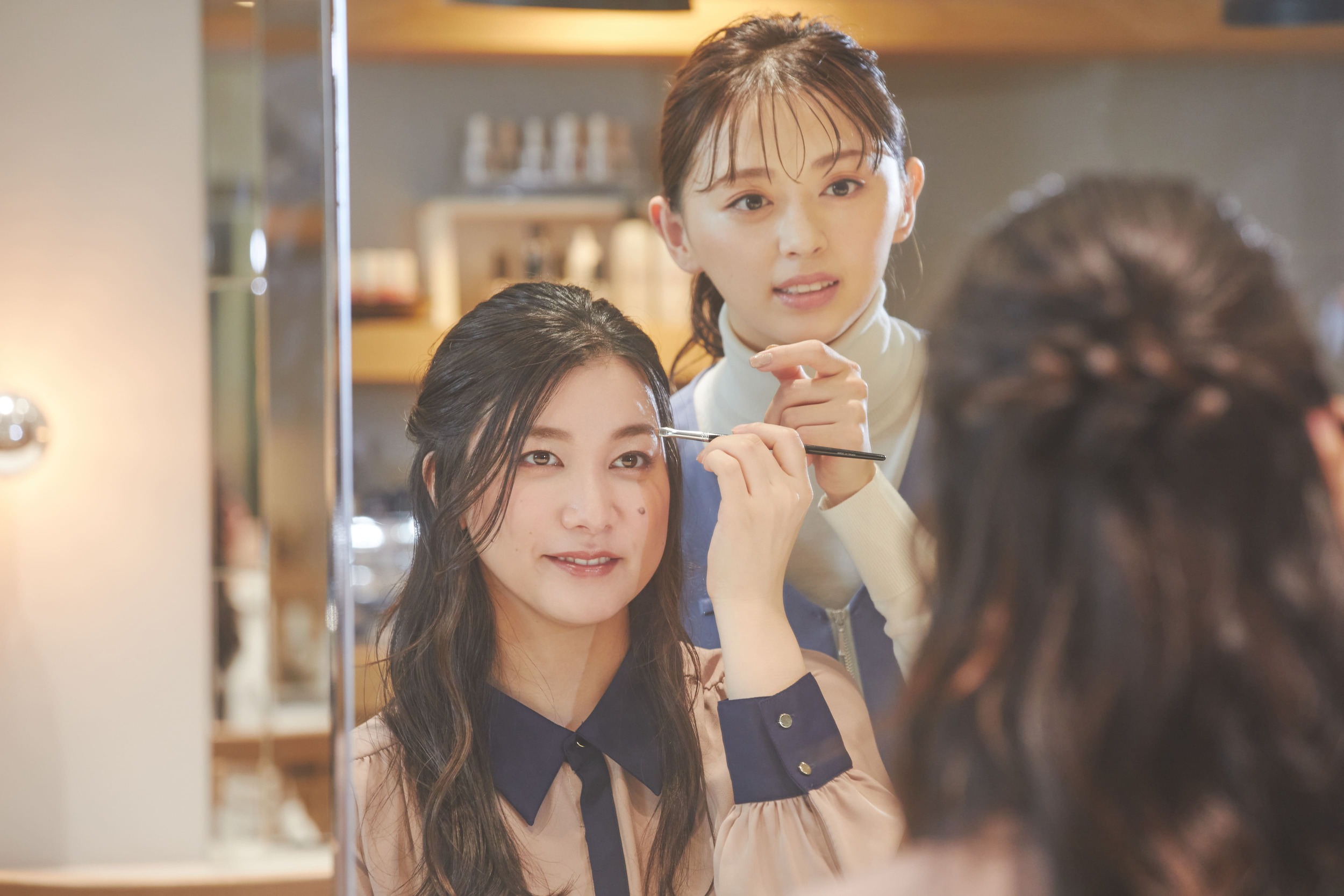 メイクレッスン