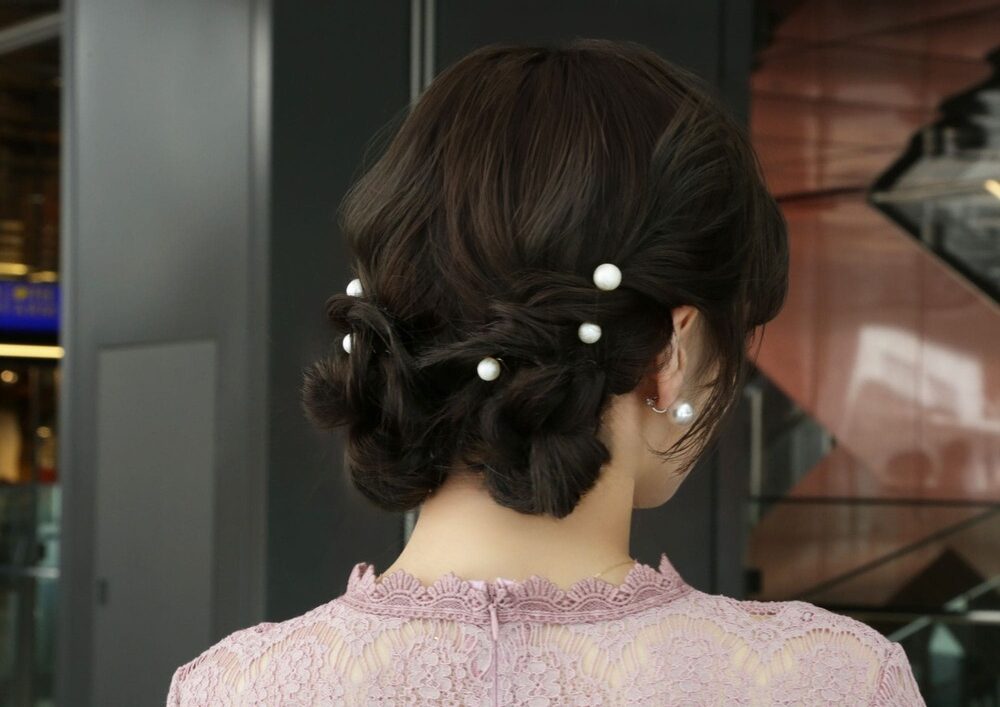 ヘアメイク