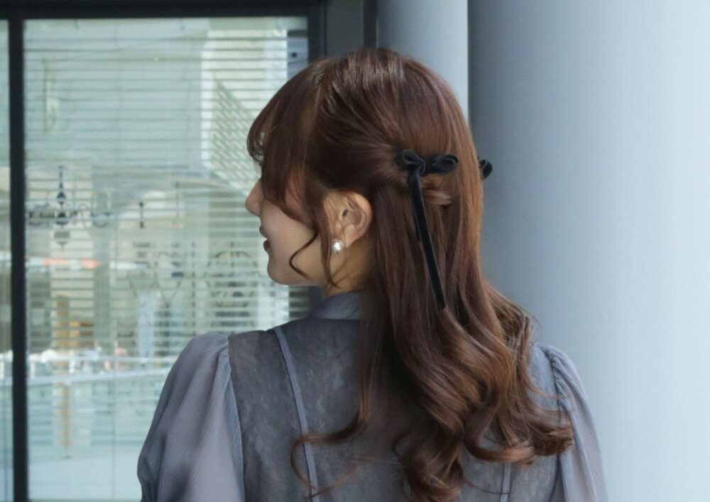 ヘアメイク