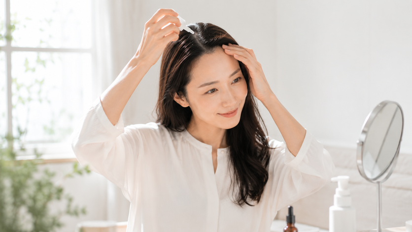 発毛促進