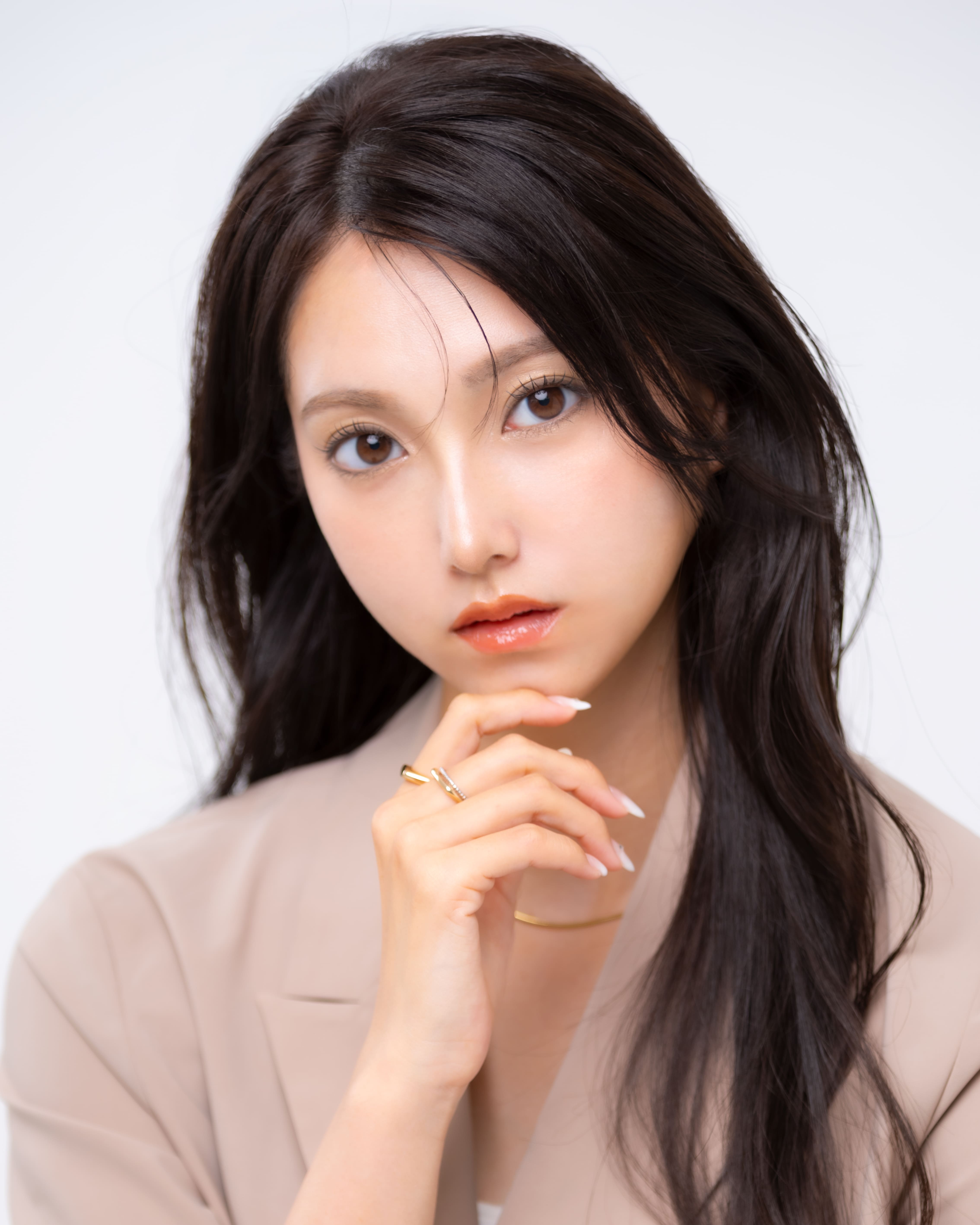 秋メイク