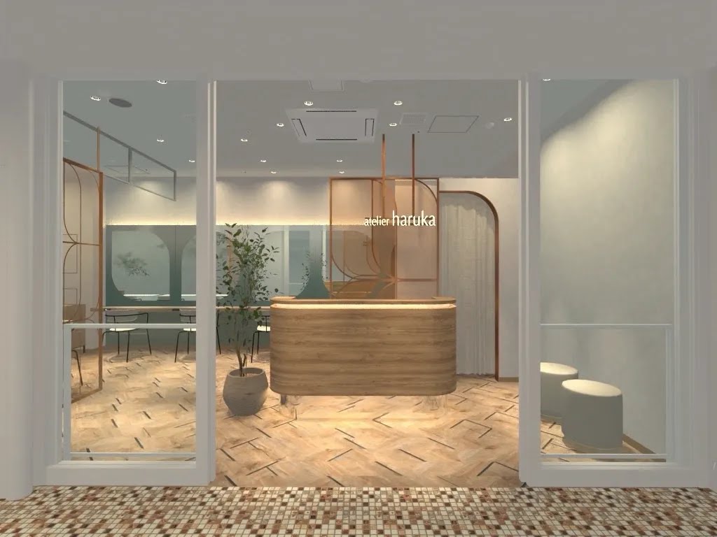 アトリエはるか エミオ練馬店【2026/11/6（金）NEW OPEN! 】の店舗イメージ